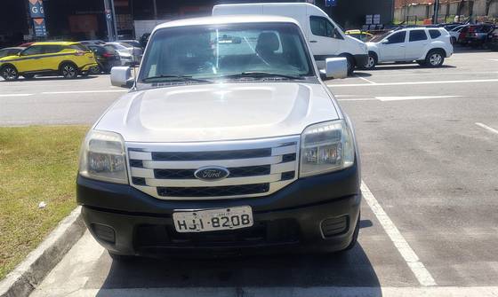 FORD RANGER 3.0 XL 4X4 CD TURBO ELECTRONIC DIESEL 4P MANUAL